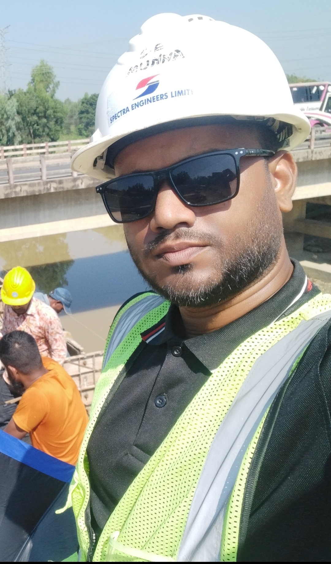 Engr. MUNNA